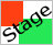 Immagine con la parola stage